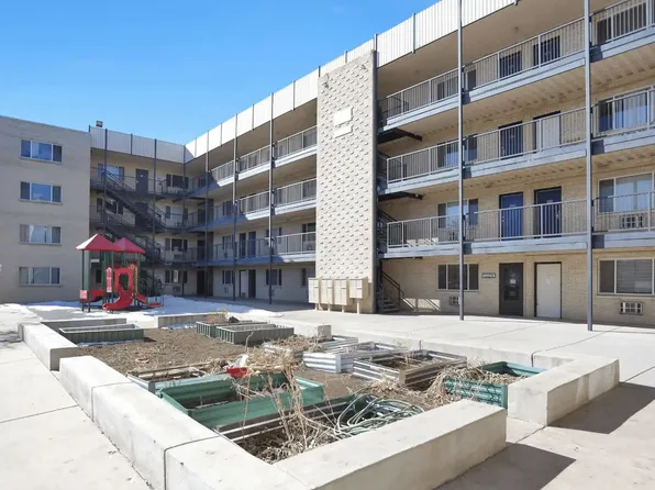 Section 8 Approved! Great location close to the city!