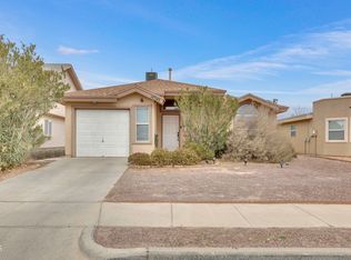 14345 Spanish Point Dr, El Paso, TX 79938