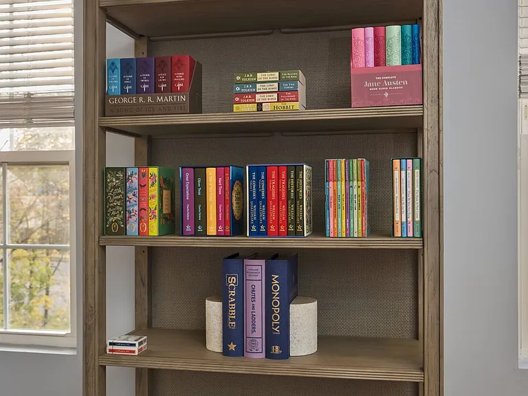 Reading Area