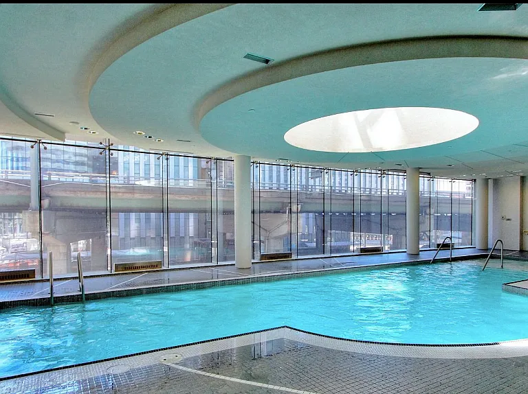 Gorgeous InDoor Pool