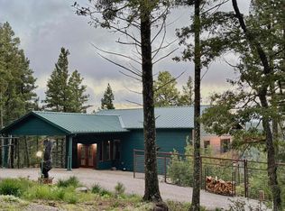 142 Ely Ln, Cloudcroft, NM 88317