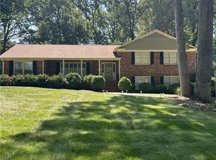 1110 Chester Rd, Winston Salem, NC 27104