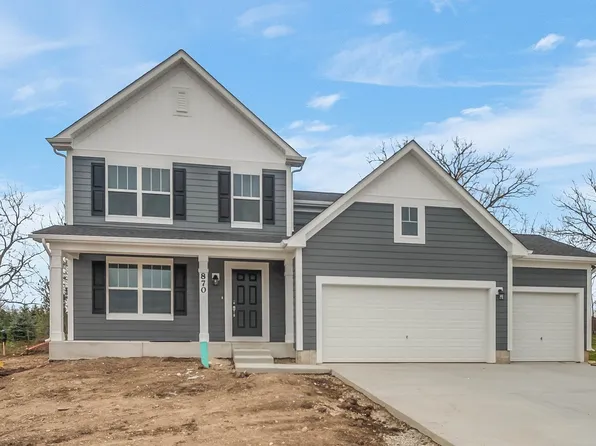 870 Mildred Dr, Marengo, IL 60152