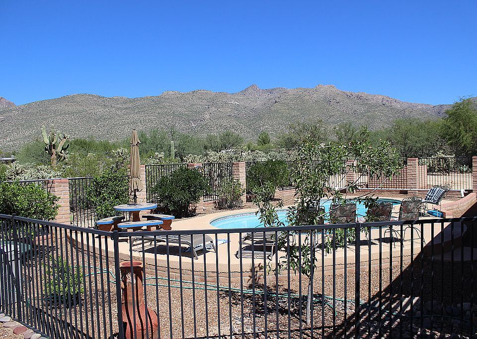 Unobstructed mountain view!