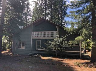 725 Conifer Trl, Westwood, CA 96137