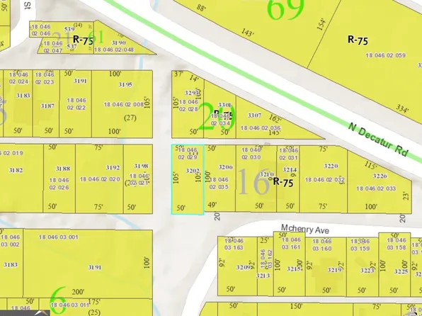 3202 Reed St, Scottdale, GA 30079