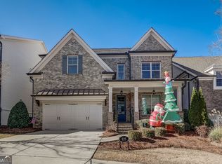 825 Hargrove Point Way, Alpharetta, GA 30004