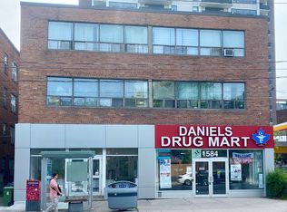 1582 Bathurst St #105, Toronto, ON M5P 3H3