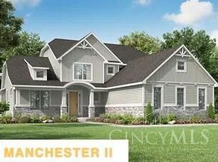 5523 Cox Smith Rd, Mason, OH 45040