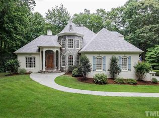 1105 Wagon Ridge Rd, Raleigh, NC 27614