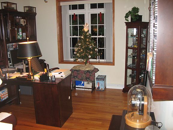 Office/Dining Room