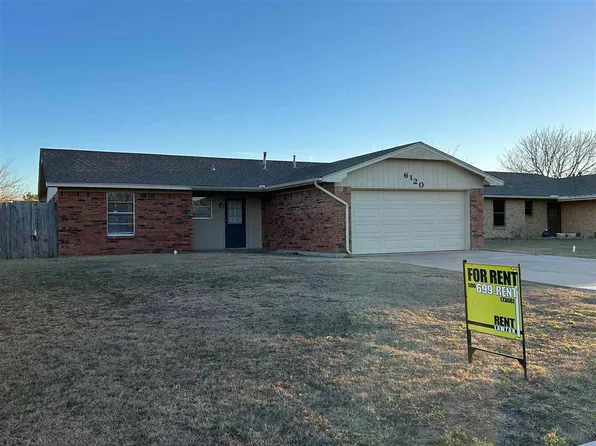 6120 SW Oak Cliff Ave, Lawton, OK 73505