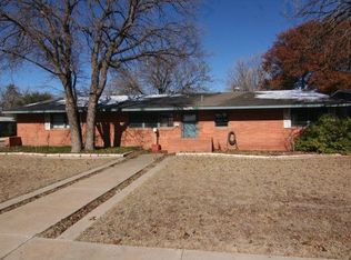 3520 41st St, Lubbock, TX 79413