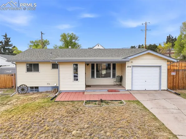 3712 Sheffield Ln, Colorado Springs, CO 80907