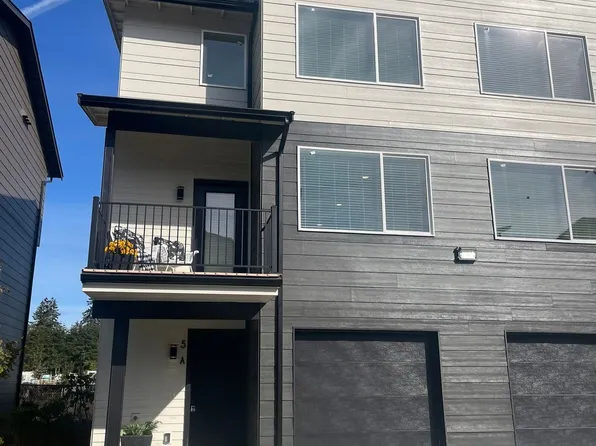 The Woodlands Townhomes