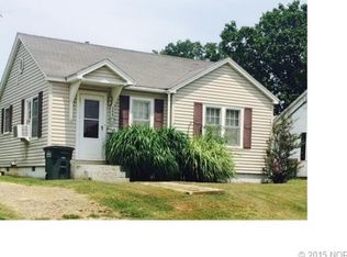 503 E 3rd Ave, Bristow, OK 74010