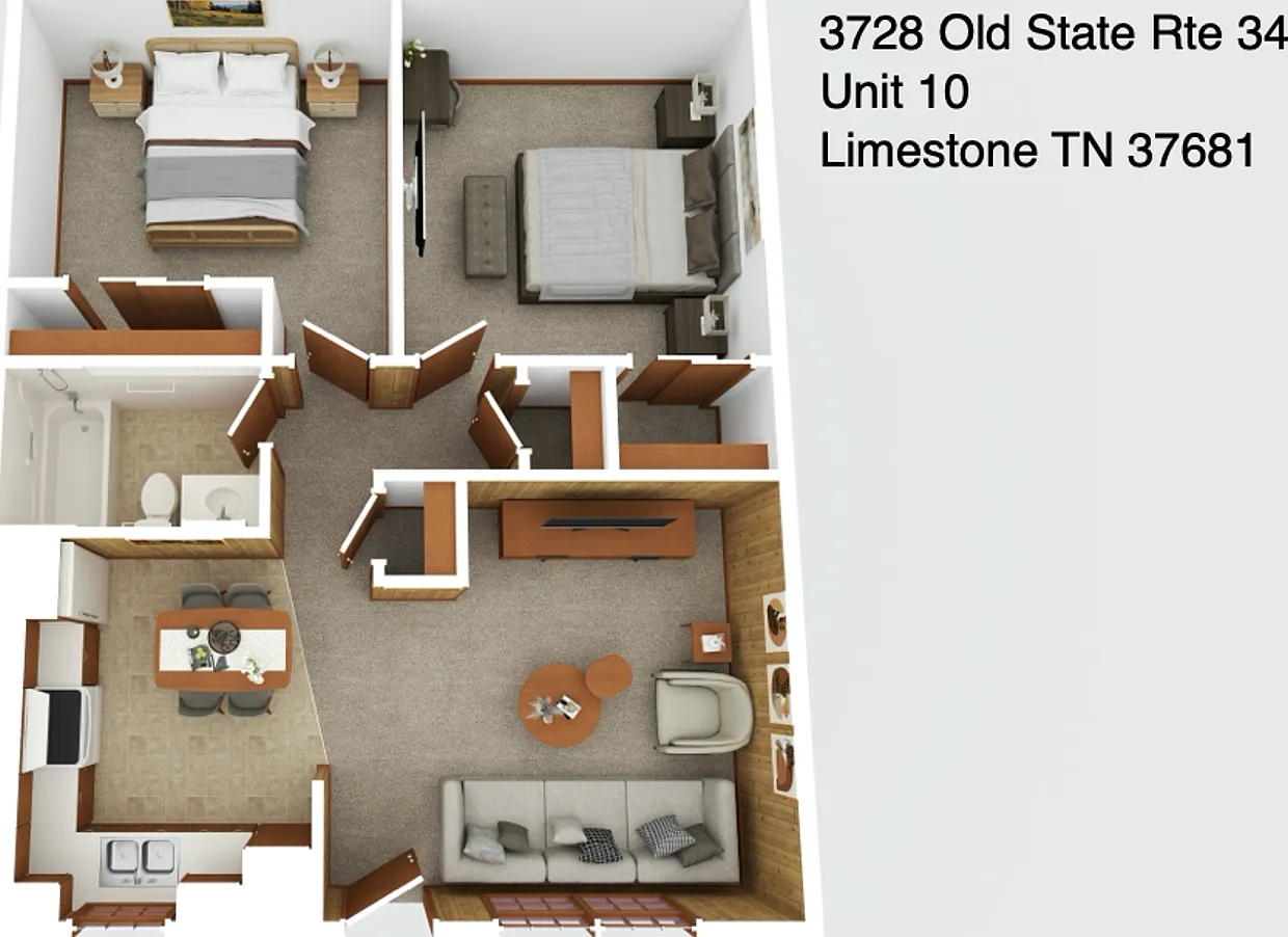 3728 Old State Rte 34 — Photo 1