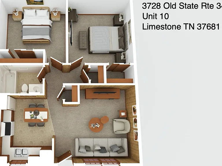 3728 Old State Route 34 — Photo 1