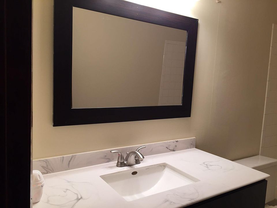 Upgraded Bathroom