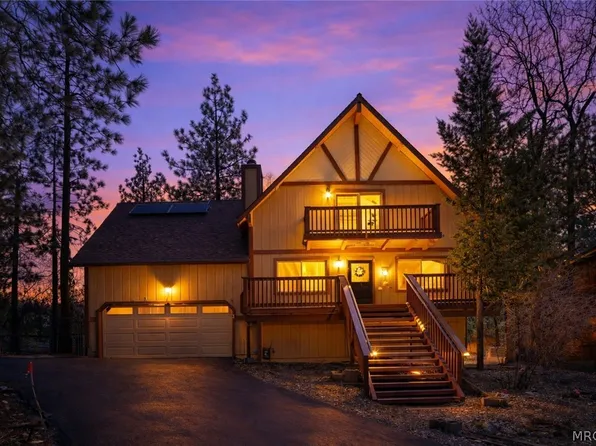 850 Alpenweg Dr, Big Bear City, CA 92314