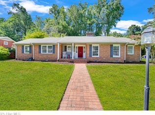1748 Beaumont Dr, Greenville, NC 27858