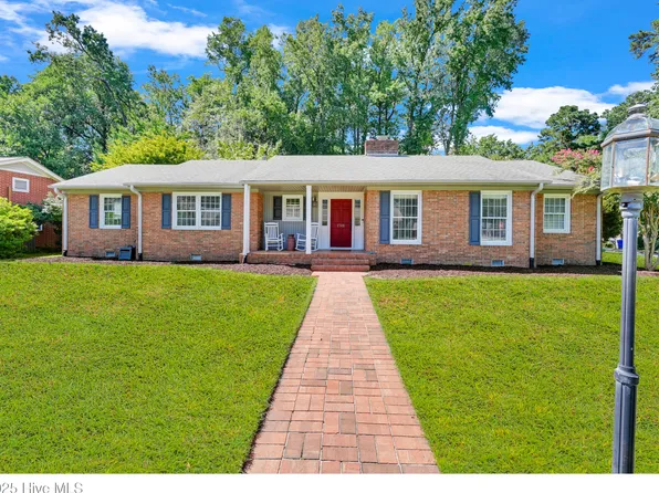 1748 Beaumont Drive, Greenville, NC 27858