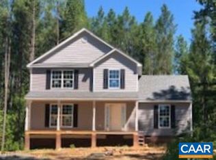 1743 Carys Creek Rd, Fork Union, VA 23055