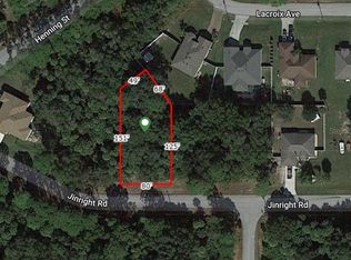 Jinright Rd LOT 14, North Pt, FL 34288