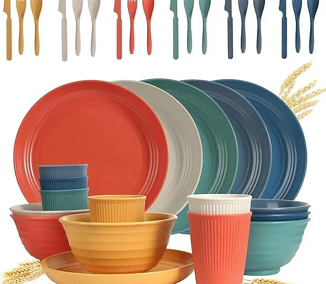 Full set of kitchen for dining