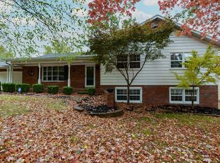 3204 S Glenhaven Ave, Springfield, MO 65804