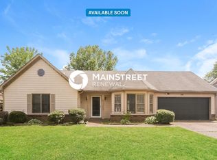 6575 Pine Top Cir N, Memphis, TN 38141