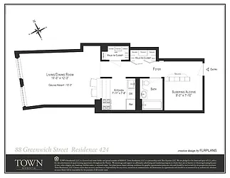 Sold by Town Residential