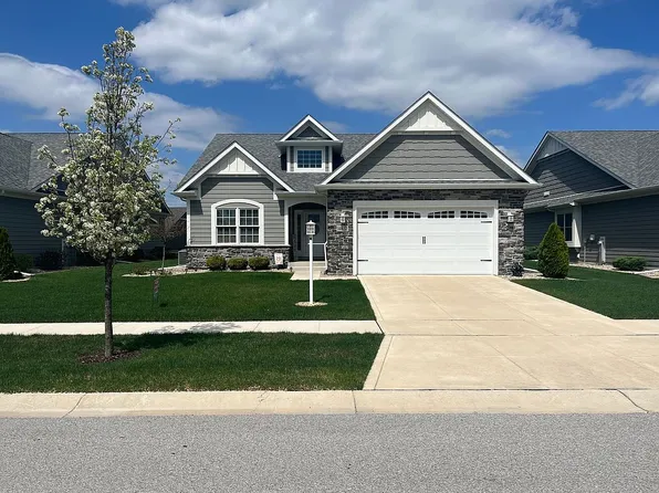 14652 Greystone Dr, Dyer, IN 46311