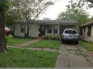 1106 S 19th St, Temple, TX 76504