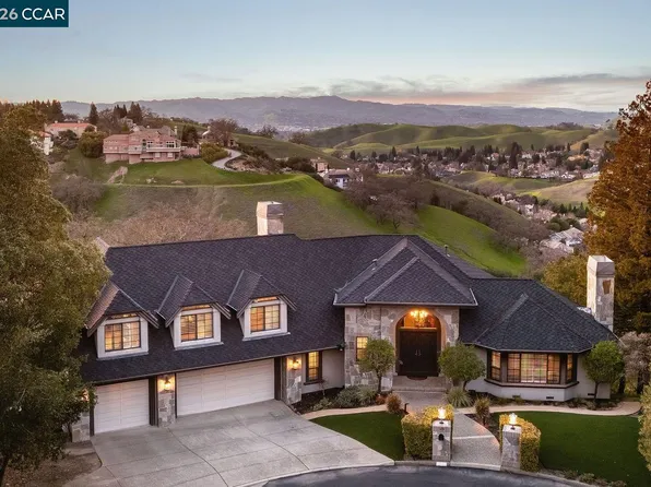 145 Sugar Creek Ln, Alamo, CA 94507