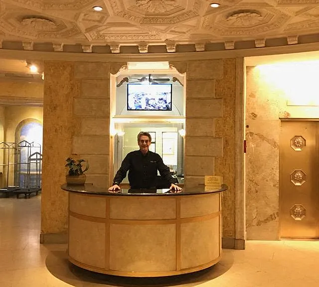 Front Desk Coordinator