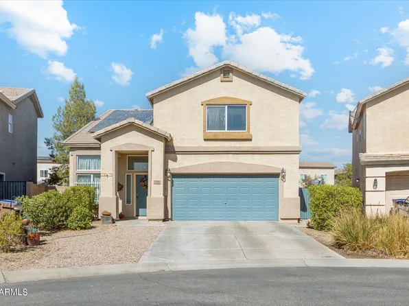706 W BALDWIN Loop, Coolidge, AZ 85128