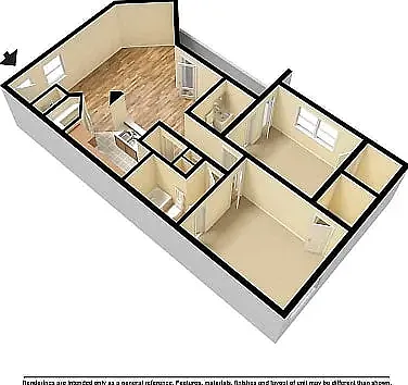 Orchard Club Apartments