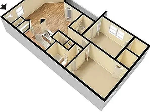 Orchard Club Apartments, 6330 Orchard Club Dr #12002, Elkridge, MD 21075