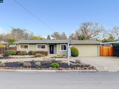 1807 Magnolia Way, Walnut Creek, CA, 94595