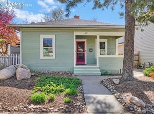 411 N Walnut St, Colorado Springs, CO 80905