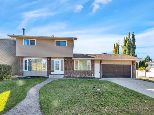 5 N Ward Cres, Red Deer, AB T4N 5Y4