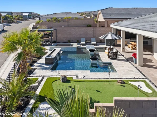 1452 Stonewall Bnd, Mesquite, NV 89027