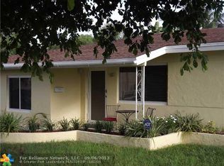 481 NW 49th St, Oakland Park, FL 33309
