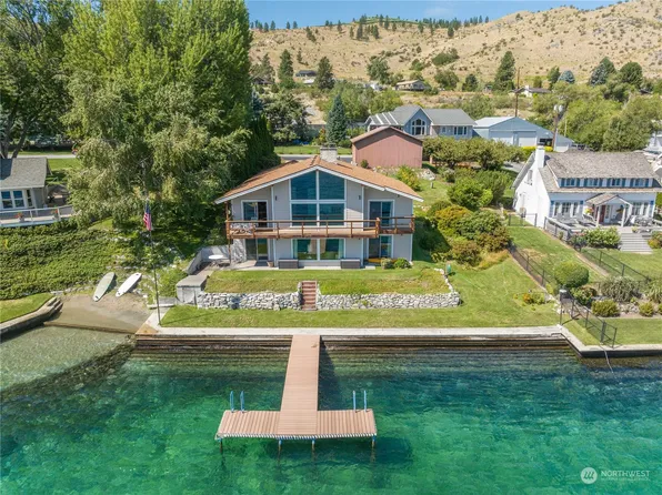 50 Minneapolis Beach Road, Chelan, WA 98816