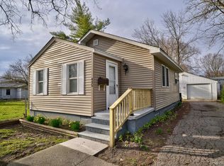 435 Beach St, Mount Morris, MI