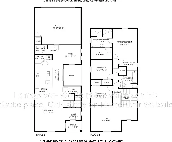 24813 E Spotted Owl Ln — Photo 2