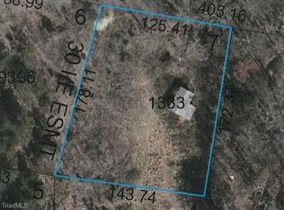 414 Happy Trails Rd, Lexington, NC 27295