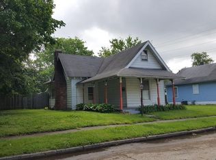 920 Walnut St, Anderson, IN 46012