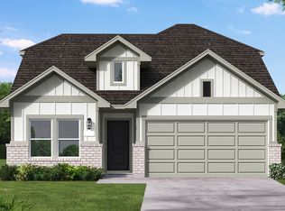 Gregg Plan, Laurel Landing, Alvin, TX 77511